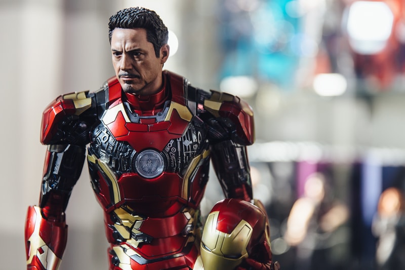 Hot Toys Iron Man Mark XLIII 1 4th