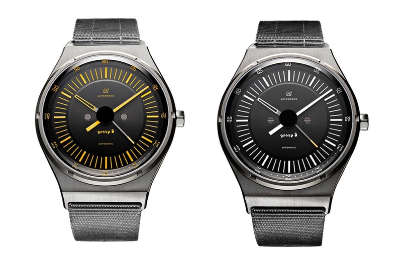 Autodromo Group B Watch Influenced by 1980s Rally Racing