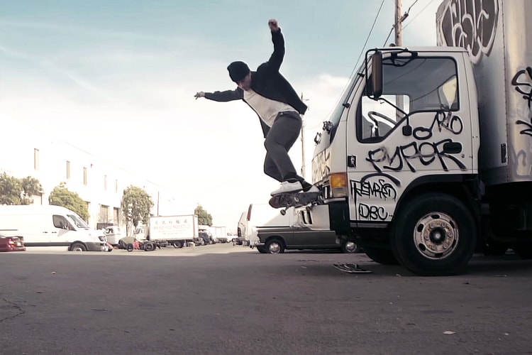 HUF Presents Its 2015 Holiday Collection in New Skate-Heavy Video Lookbook