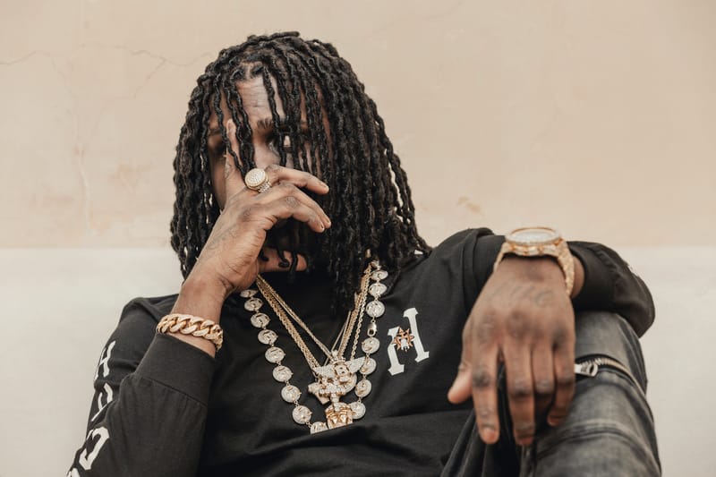 HUF Taps Chief Keef for Cyber Monday