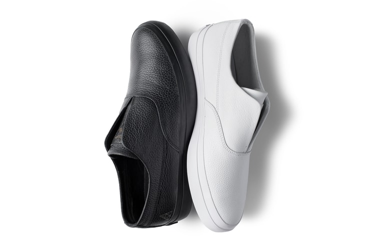 HUF Introduces the Dylan Slip On