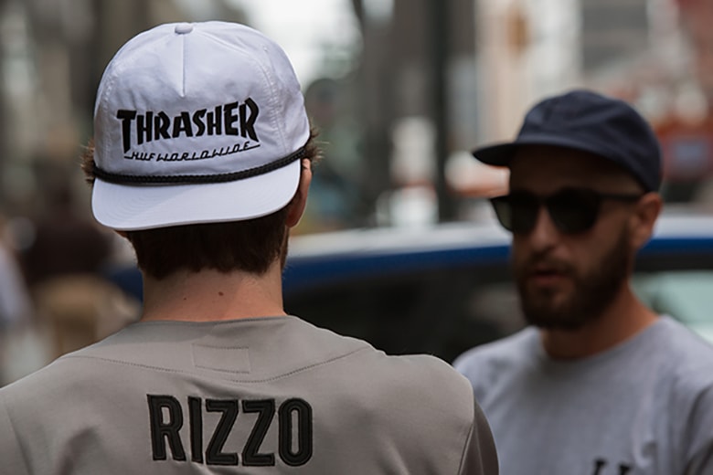 HUF Thrasher Limited Edition Collection