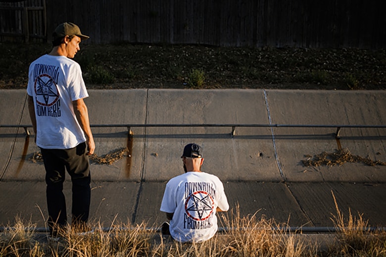HUF Thrasher Limited Edition Collection