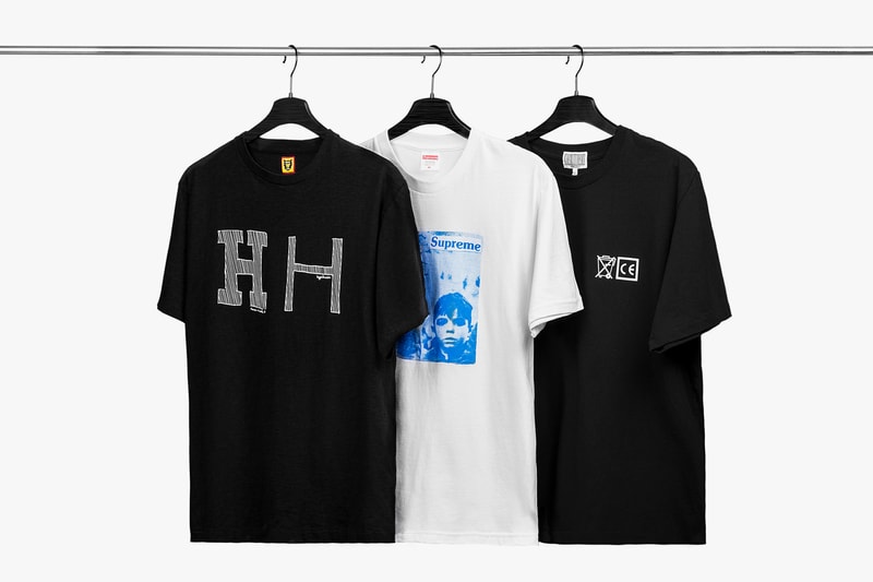 HYPEBEAST 10th Anniversary Tee Collection