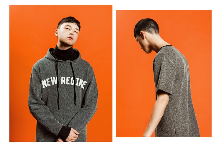 Atelier New Regime 2015 Fall/Winter Delivery 2 Lookbook