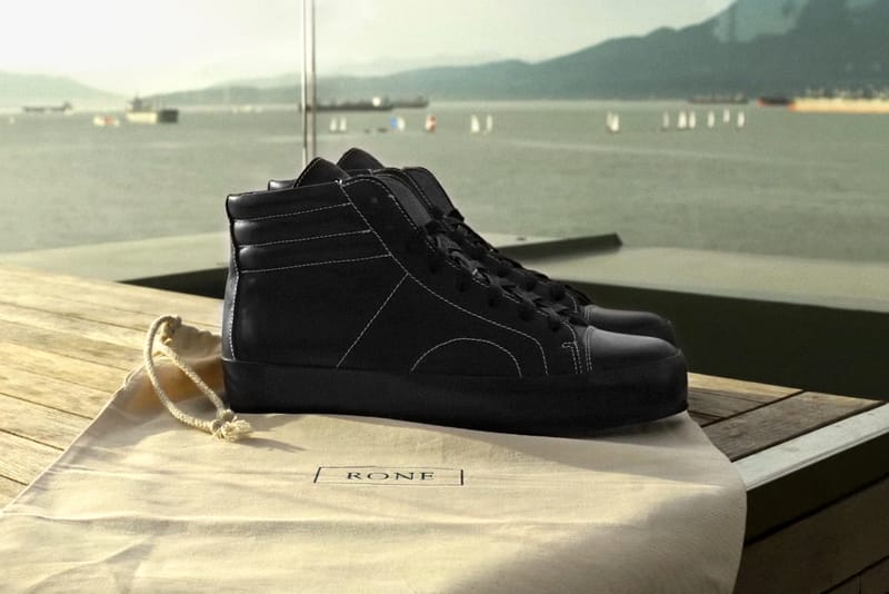 HYPEBEAST TV: Tony Ferguson on Bringing Skateboarding to Handcrafted Footwear