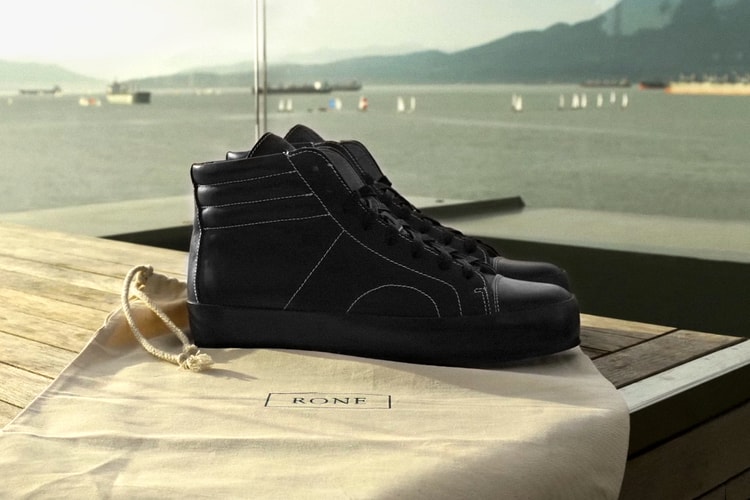 HYPEBEAST TV: Tony Ferguson on Bringing Skateboarding to Handcrafted Footwear