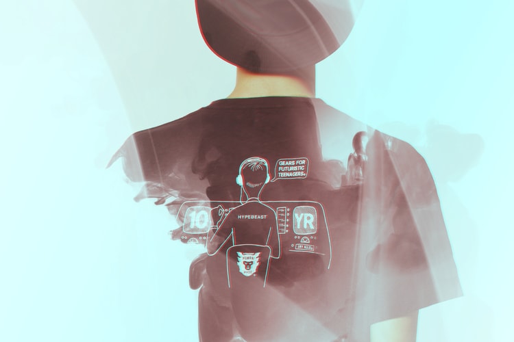 HYPEBEAST x Human Made 10th Anniversary Teaser