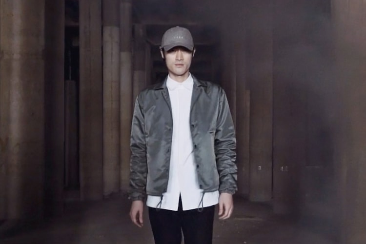 IISE Explores the Underbelly of Korea in Latest Fashion Film