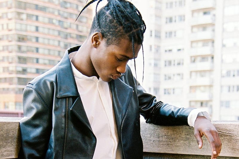 IISE 2015 Fall/Winter "001" Debut Clothing Collection