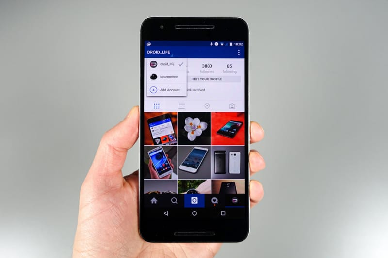 Instagram Is Slowly Rolling out Support to Access Multiple Accounts