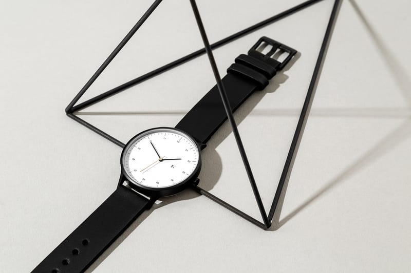Mamnick x INSTRMNT 01 Watch