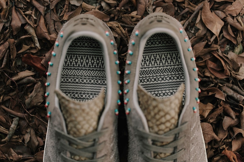 INVINCIBLE adidas Consortium Superstar 80v Sneaker Pack