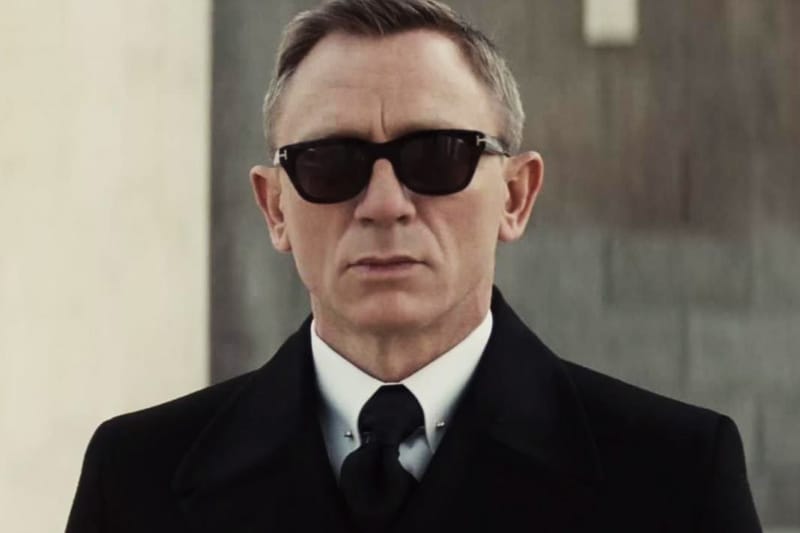 Tom Ford Snowdon Custom Sunglasses