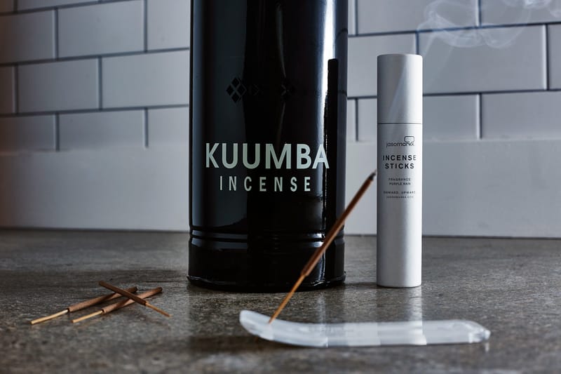 Jason Markk Teams With Kuumba International for the "Purple Rain" Fragrance Collection