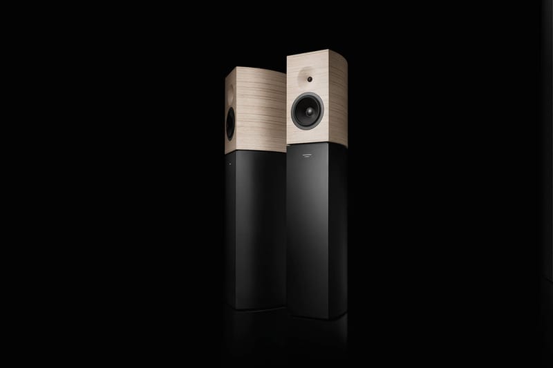 Jean Nouvel Designs Philharmonia Speakers for a Personal Studio-Like Experience