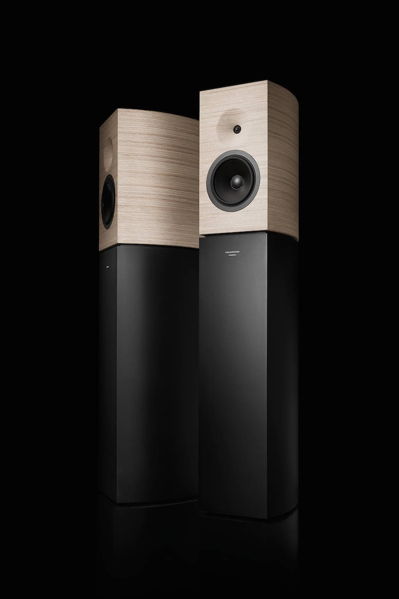 Jean Nouvel Philharmonia Speakers