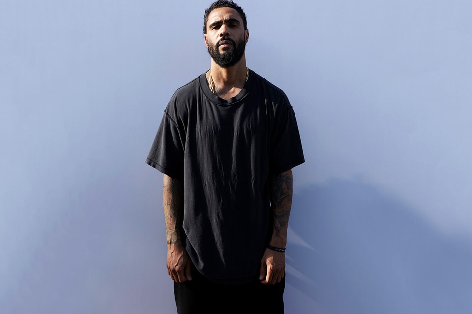 Jerry Lorenzo Shows off a Massive Colorway Sampling for His Fear