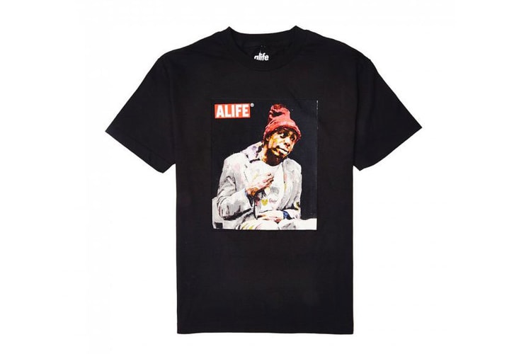 Jesse Edwards for ALIFE T-Shirt