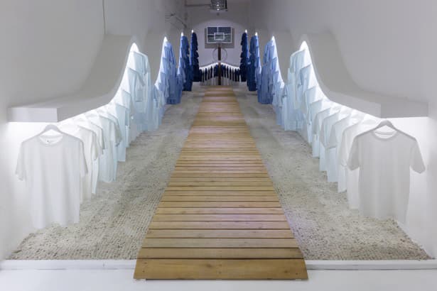 John Margaritis 2015 Art Basel