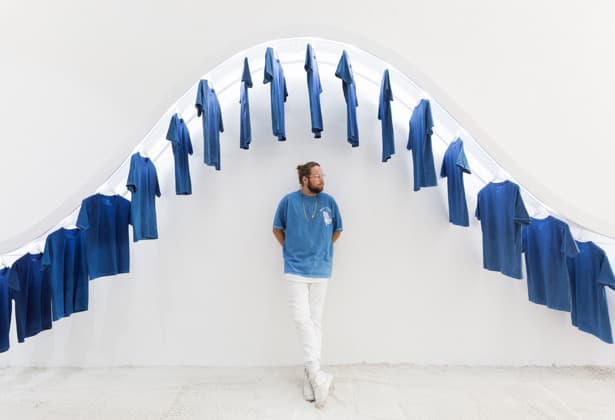 John Margaritis 2015 Art Basel