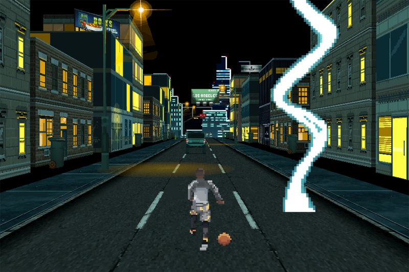 Jordan Brand CP3 8-Bit Game