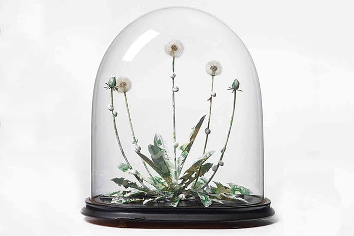 Justine Smith Art Money