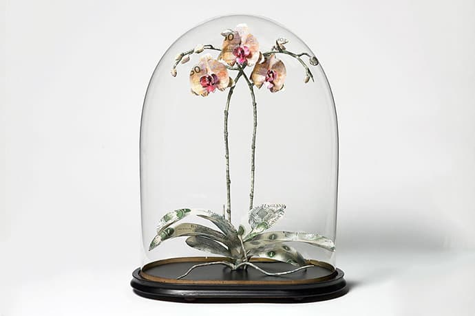 Justine Smith Art Money