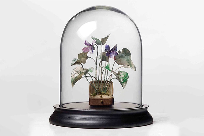 Justine Smith Art Money