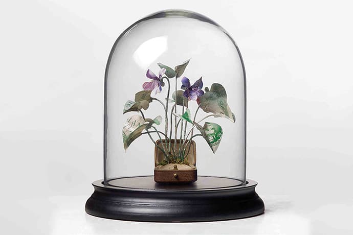Justine Smith Art Money