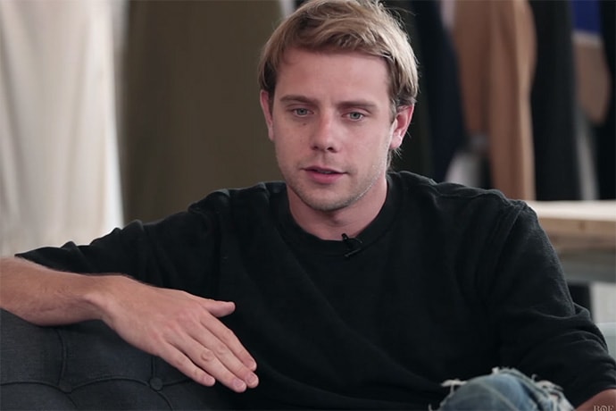 J.W. Anderson Talks About How He's Succeeding in Fashion | Video