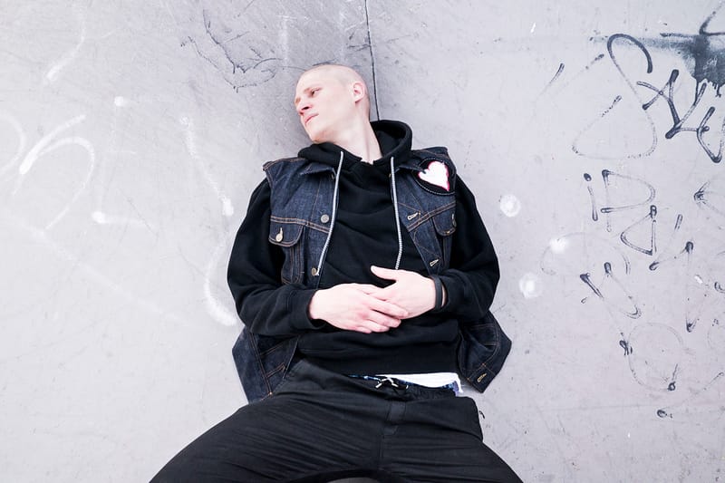 K1X & Lee Team up With Richie Culver for a Punk-Art-Inspired Collection of Denim Jackets