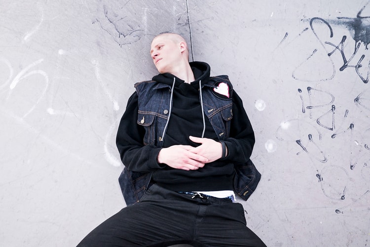 K1X & Lee Team up With Richie Culver for a Punk-Art-Inspired Collection of Denim Jackets