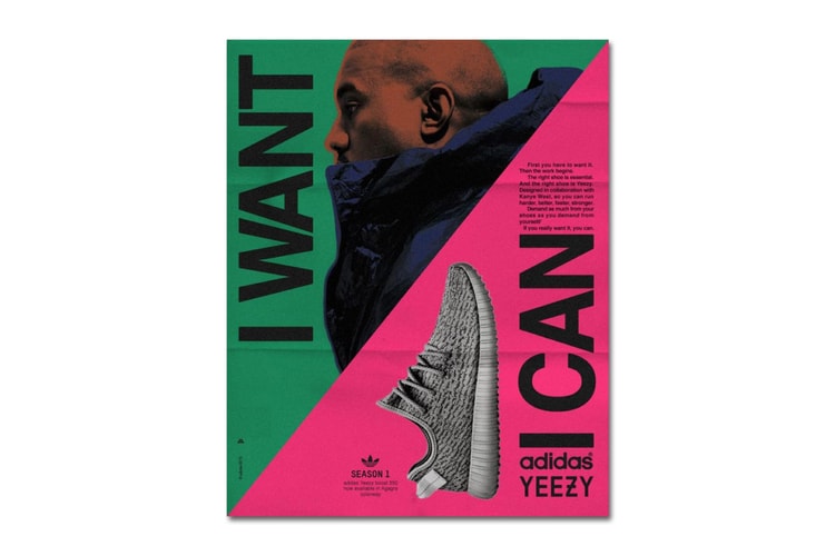 Artist Reimagines Vintage adidas Ads to Feature Kanye West