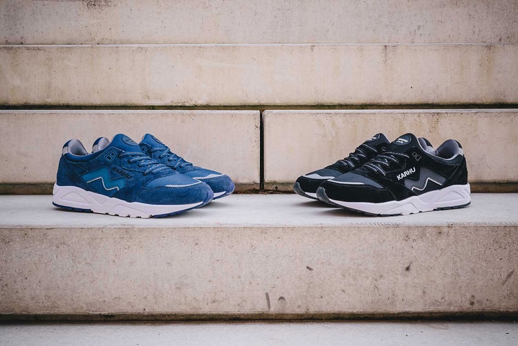 Karhu Aria "Musta & Sininen" Pack