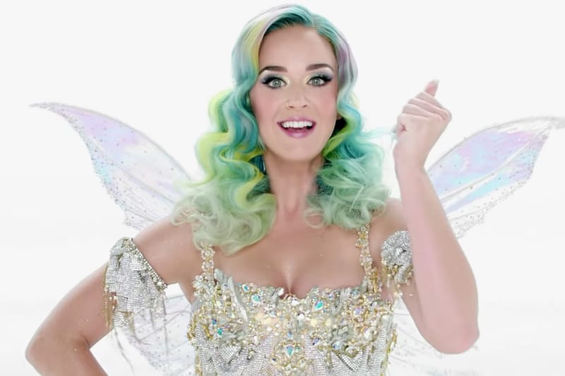 Katy Perry and H&M Celebrate the Holiday Season in Elaborate, Over-the-Top Musical