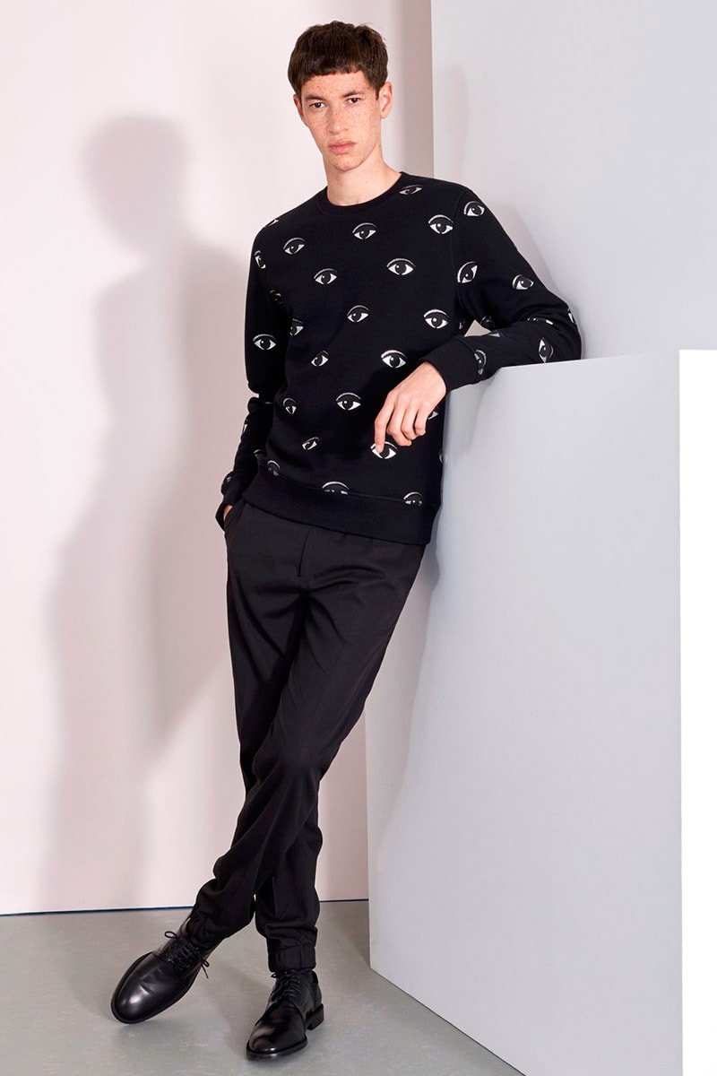 KENZO Launches Limited-Edition Christmas Collection 