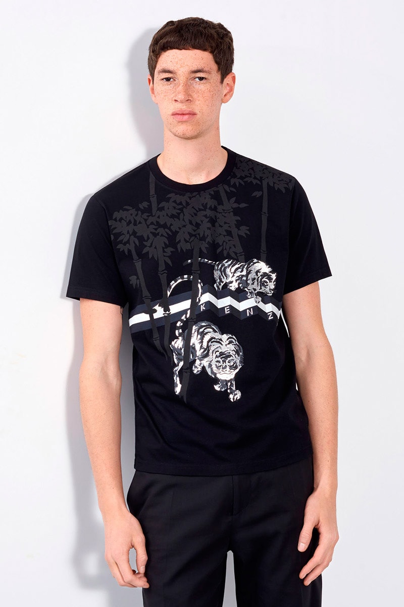 KENZO Launches Limited-Edition Christmas Collection 