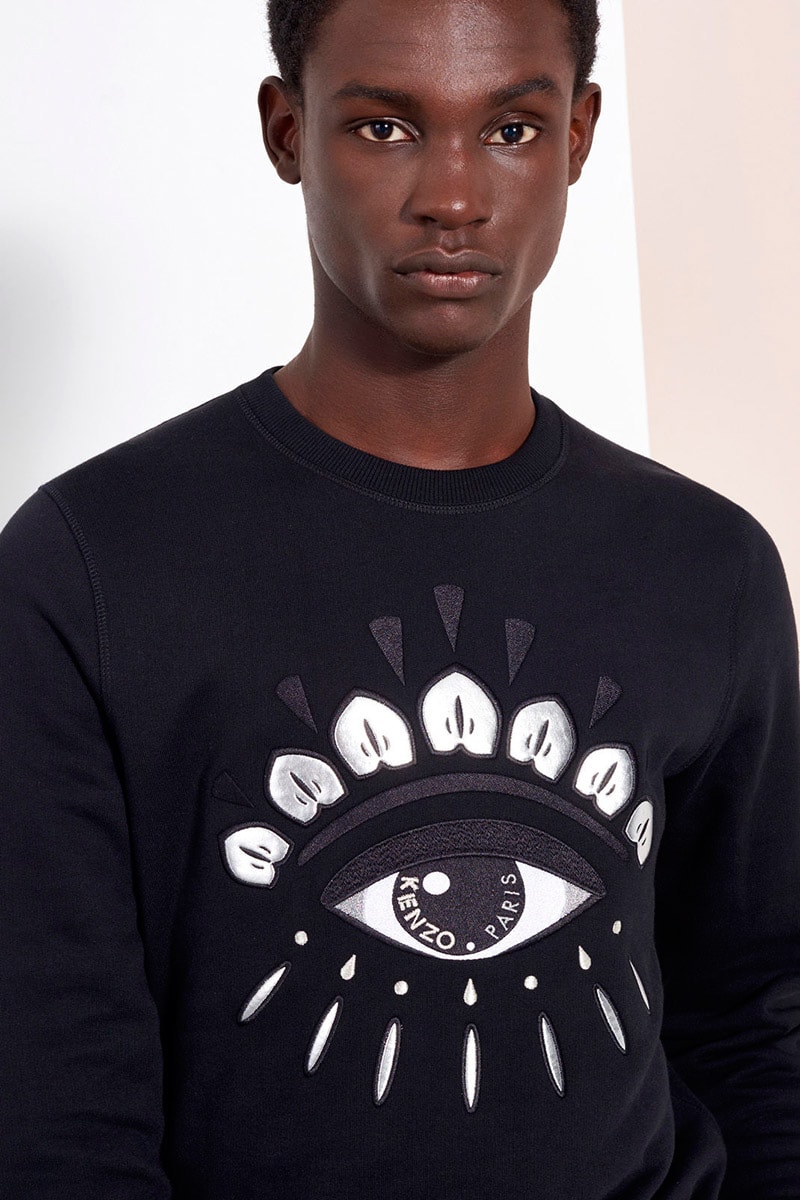 KENZO Launches Limited-Edition Christmas Collection 