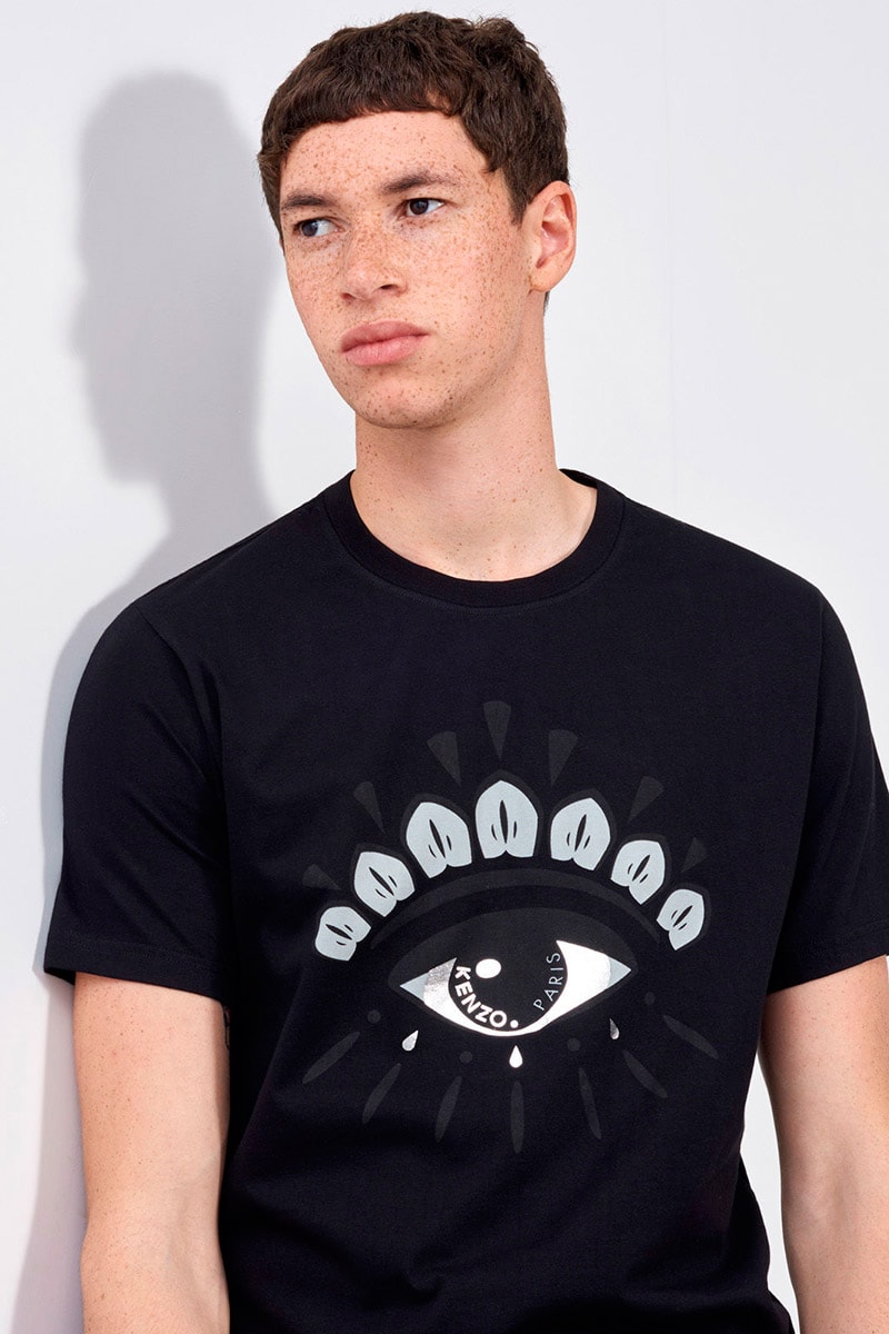 KENZO Launches Limited-Edition Christmas Collection 