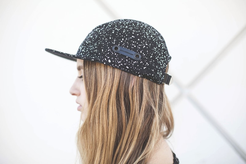 KILLSPENCER 2015 Holiday SNOW Canvas Collection