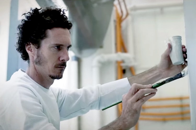 Behind the Scenes of Dave Kinsey's New Mural at POW! WOW! Japan 2015