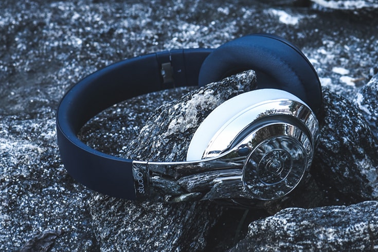 KITH x Beats by Dre Studio Wireless Headphones "City Never Sleeps"