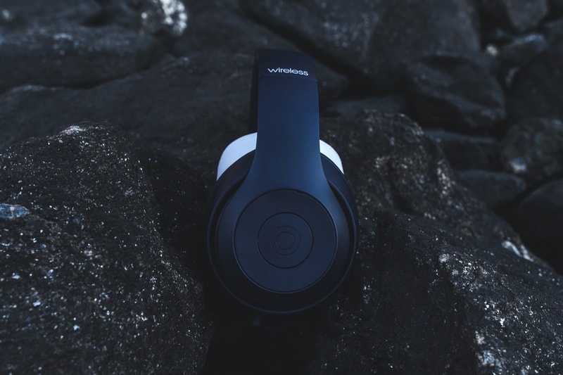 KITH Beats By Dre Studio Wireless Headphones City Never Sleeps