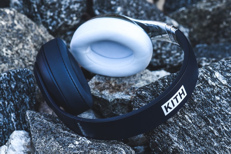 KITH Beats By Dre Studio Wireless Headphones City Never Sleeps