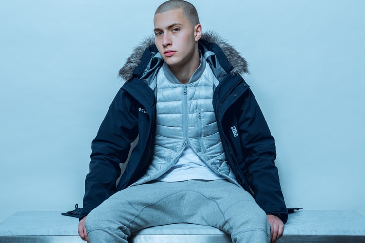 KITH "City Never Sleeps" Lookbook