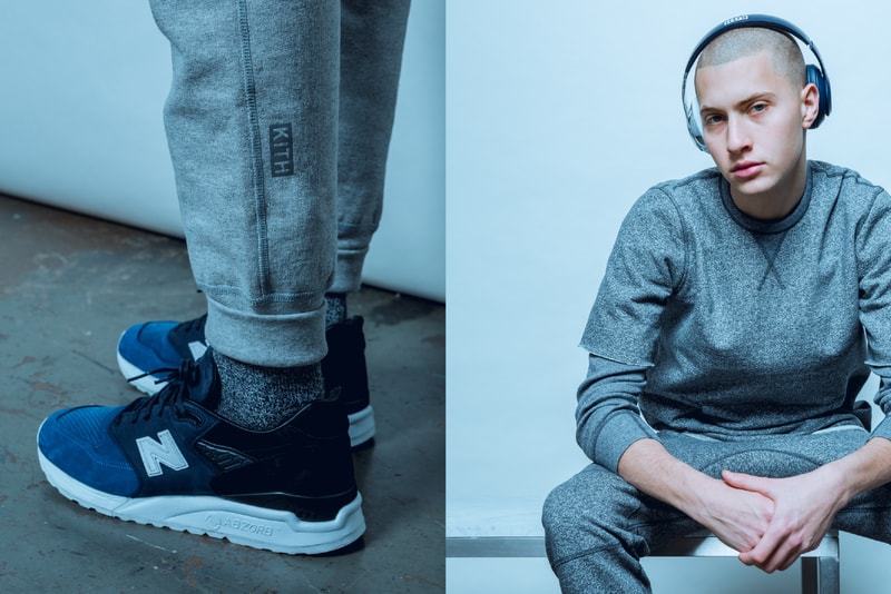 KITH City Never Sleeps Lookbook