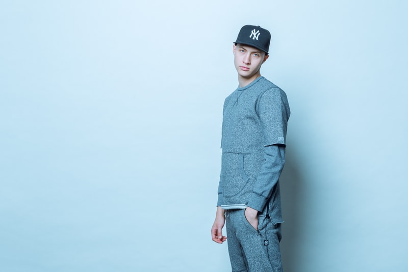 KITH City Never Sleeps Lookbook