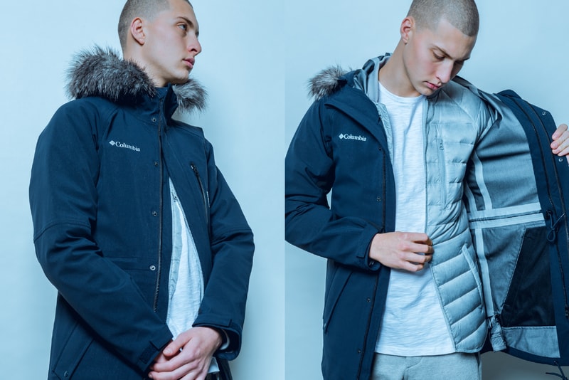 KITH City Never Sleeps Lookbook