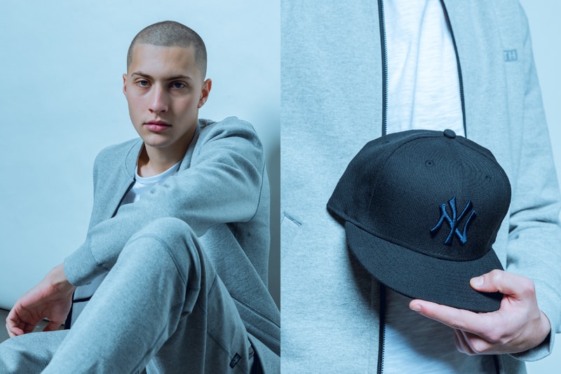 KITH City Never Sleeps Lookbook